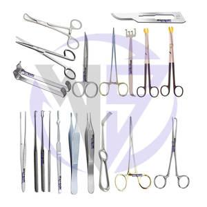 Juego de Instrumentos Quirúrgicos Profesionales de 19 Piezas para Lifting Facial y de Frente, Proveedor Wenquar, Suministro al por Mayor - Product Image 5