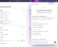 Plateforme de chatbots et d'assistants virtuels IA pour les entreprises afin d'automatiser le support client, les ventes, la génération de prospects et la fidélisation. - Product Image 2