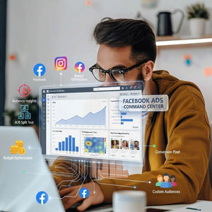 Services d'augmentation du personnel pour les spécialistes en publicité sur les réseaux sociaux, support pour la gestion de campagnes publicitaires payantes sur les réseaux sociaux - Product Image 4