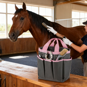 Bolsa de Aseo para Caballos Elegante y Práctica para Uso Diario, Material de Alta Calidad, Bolsas Resistentes y Duraderas para Caballos - Product Image 4