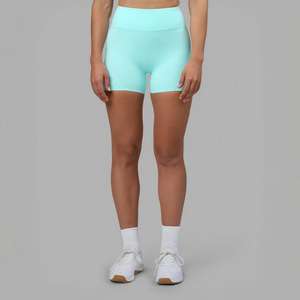 กางเกงบ็อกเซอร์เอวสูงทรงทันสมัยสำหรับผู้ชายแบรนด์ยุโรปอเมริกัน - ซับเหงื่อ แห้งเร็ว ผลิตจากผ้าถักโพลีเอสเตอร์/คอตตอน - Product Image 2