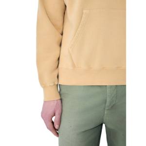 Nueva Sudadera con Capucha Unisex de Invierno de Alta Calidad, 100% Algodón, Forro Polar, Secado Rápido, con Logotipo Personalizado para Hombre - Product Image 6