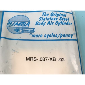 สวิตช์ Bimba MRS-.087-XB-02, รีด 6/16, 165424 - อุปกรณ์และอะไหล่เซมิคอนดักเตอร์ระดับโลกที่เชื่อถือได้ - Product Image 6