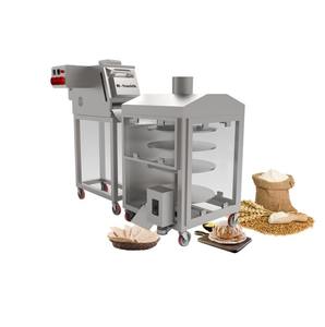 เครื่องทำโรตีรุ่น RS 600 คุณภาพดีที่สุด สำหรับครัวขนาดใหญ่หรือร้านเบเกอรี่ มีจำหน่ายในปริมาณมาก - Product Image 1