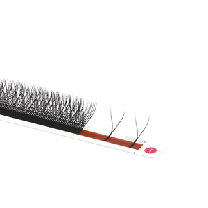 Extensions de cils Charmlash en gros, plateaux d'extensions de cils YY, extensions de cils volume marque privée, effet volume supplémentaire - Product Image 1