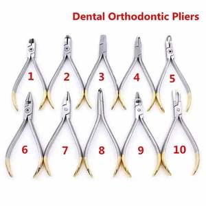Caronia Surgical 5 Wire <b>Plier</b> Dental Orthopedic Wire Cutters Parallel Locking <b>Pliers</b> Tungsten Carbide Surgical Instrument CE - Product Image 4