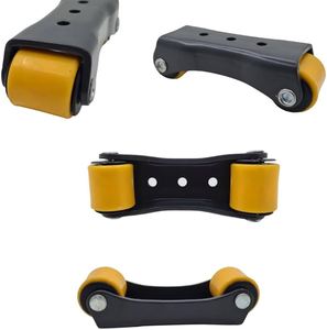 Rueda giratoria japonesa de 25 mm - Product Image 1