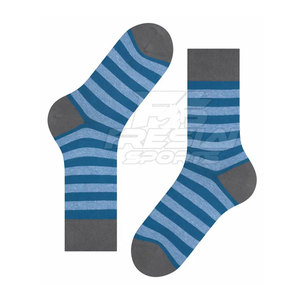 Chaussettes en mélange de coton pour hommes, respirantes, extensibles, longueur mi-mollet, décontractées, pour le sport, le quotidien, les voyages et les activités de plein air - Product Image 2