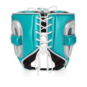 หมวกกันกระแทกมวยขายดี ระดับมืออาชีพ ระบายอากาศได้ดี ปรับได้ เหมาะสำหรับการฝึกซ้อม MMA คุณภาพสูง ขนาดสำหรับผู้ใหญ่ - Product Image 6