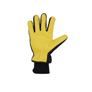Working <b>Gloves</b> For Tough Outdoor Jobs With Strong Grip And Durable Material For Daily Use In Rough Work Conditions - Product Image 2