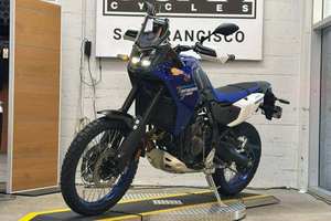 มอเตอร์ไซค์ Ténéré 700 Adventure Sport สำหรับผู้ใหญ่ รถจักรยานยนต์แบบสตรีทไบค์ ระบบหัวฉีด EFI ระบบเบรก ABS สำหรับการเดินทางแบบออฟโรด - Product Image 2