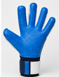 Gants de gardien de but de football très vendus, en caoutchouc durable, paume en latex à haute adhérence, protection des doigts, fermeture réglable, pour adultes - Product Image 3