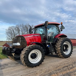 Tractor Case IH Puma 150 en Stock, Disponible para Entrega Rápida, Gran Potencia con las Mejores Características, Tamaño Grande, Compre Hoy al Mejor Precio - Product Image 4