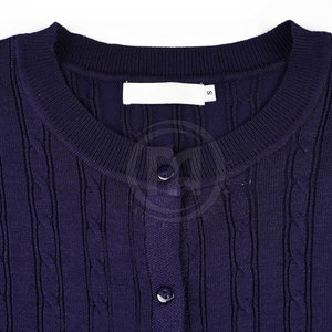Online Best Selling Women <b>Cardigan</b> <b>Sweater</b> Custom Size Made Women <b>Cardigan</b> <b>Sweater</b> Wholesale Women <b>Cardigan</b> <b>Sweater</b> - Product Image 4