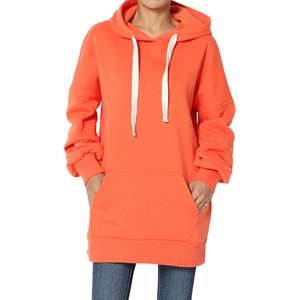 Sudadera con Capucha para Mujer, Ligera, Cómoda, de Alta Calidad, Nueva Colección de Invierno, Informal, con Forro 100% Algodón, Corta - Product Image 6