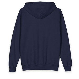 Wholesale Men Women Youth <b>Fleece</b> Fabric Hoodies Pullover Hoodie 100% Cotton Custom Print Digital Printing <b>Black</b> Sweatshirt - Product Image 4