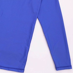 Rashguard de compression MMA BJJ pour enfants, respirant, imprimé par sublimation personnalisée, Rashguard pour hommes - Product Image 4