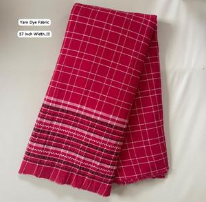 Tela de Mezcla de Algodón Premium, Suave, Duradera y Transpirable para Camisas, Cortinas, Sábanas, Ropa, Decoración del Hogar, Exportación a Granel - Product Image 3