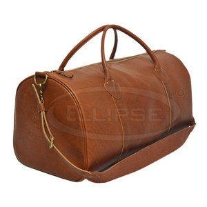 Nueva Llegada, Bolsa de Viaje Deportiva de Lujo, Impermeable, de Cuero Genuino, de Alta Calidad, Ligera y Ecológica - Product Image 3