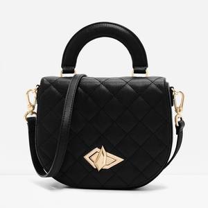 Sac bandoulière matelassé en similicuir PU, mini sac à main pour le quotidien et les voyages - Product Image 2