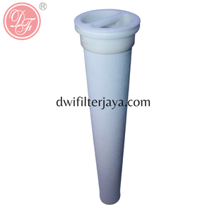 Cartucho de Prefiltro de Alto Flujo, Elemento Filtrante Plegado de PP para Desalinización de Agua de Mar - Product Image 3