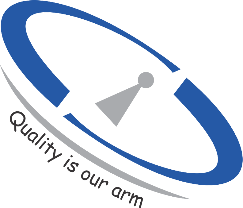 INDUSTRIAL TRADING CENTER logo