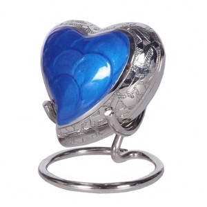 โซลูชันการจัดเก็บที่ทันสมัยของที่ระลึกที่ระลึกสำหรับขี้เถ้าของมนุษย์ - Product Image 1