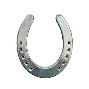 Herraduras de Alta Calidad POWER HINT para Caballos, Calzado Cómodo para el Cuidado de Pezuñas Equinas, Herraduras Ecuestres de Acero Inoxidable - Product Image 5