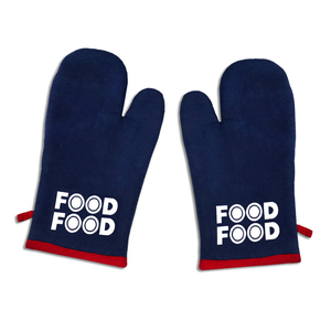Printed Style Beautiful Color <b>Oven</b> Gloves With Large Size Good Quality Cotton <b>Oven</b> Mitt at Affordable Price in India. - Product Image 6
