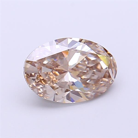 Diamante Ovalado de 1.08ct, Cultivado en Laboratorio, Corte Brillante, con Certificado IGI, para Joyería - Product Image 3