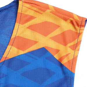 Maillot et short de basket-ball, vêtements de sport sur mesure, en mesh, de haute qualité, uniformes de basket-ball - Product Image 2