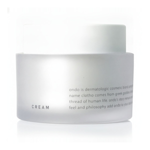 Crema Facial Ondo Skin Clotho con Ácido Hialurónico, Humectante Nutritivo para Todo Tipo de Piel, Hecho en Corea, OEM - Product Image 3