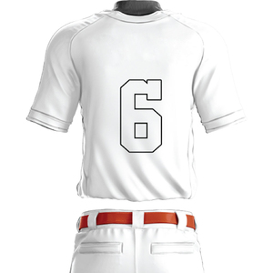 Men's White Baseball Pants With Black Belt And <b>Socks</b> All Seasons Regular Fit Solid Color Sport Apparel - Product Image 2