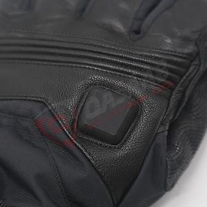 Gants de ski chauffants, imperméables, coupe-vent, alimentés par batterie, rechargeables, pour le ski et la moto - Product Image 4