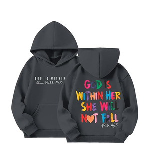 Sudaderas con Capucha Tejidas con Botones para Hombre, Diseño Personalizado, Ropa Urbana Transpirable, OEM/ODM, Sudaderas de Anime para la Temporada de Invierno - Product Image 1