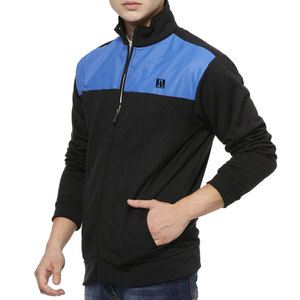 Chaqueta de Moda Masculina Informal y para Viajes, Cómoda, Estilo Bomber, Aspecto Simple, Textura Suave, Ideal para el Día a Día - Product Image 1