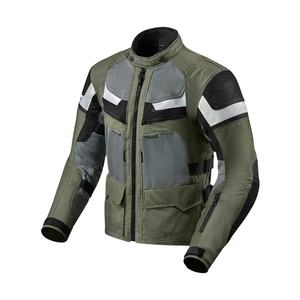 Chaqueta de Motocicleta Unisex de Invierno/Verano, Ecológica, Impermeable, Cortavientos, Transpirable, de Secado Rápido, con Cuello Alto - Product Image 1