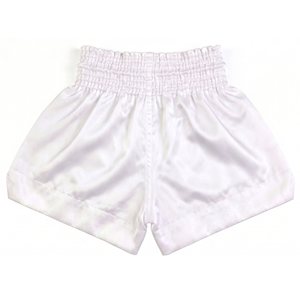 Shorts de Muay Thai personnalisés en Spandex/Polyester respirant – Légers pour le Kickboxing (Vente en gros) - Product Image 3