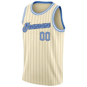 Ensemble de maillots de basket-ball, design personnalisé, prix d'usine en gros, 100% polyester, respirant, séchage rapide, nom et numéro du joueur personnalisés - Product Image 2