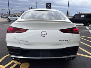 Último Modelo Blanco 2025 <span class=keywords><strong>Mercedes</strong></span>-Benz <span class=keywords><strong>AMG</strong></span> <span class=keywords><strong>GLE</strong></span> <span class=keywords><strong>53</strong></span> 4MATIC+ Coupé AWD, Autos Usados, Interior Oscuro, SUV con Techo Solar, al Mejor <span class=keywords><strong>Precio</strong></span> - Product Image 3