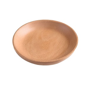 HAND GEFERTIGTE hölzerne Salat platte Serviert ablett Kiefer Box Liebes thema Oval Boot Süßigkeiten Kekse Lebensmittel Obst Home Decoration Geschenk - Product Image 1