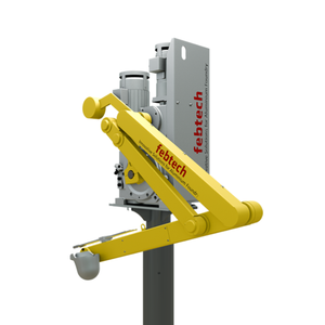 Máquina de Vertido Automática de Metal Fundido, Sistema Industrial para Fundición de Aluminio, Hierro y Acero - Product Image 1