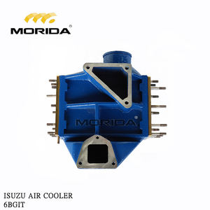 เครื่องทำความเย็นอากาศเย็น6BG1T 6BG1T สำหรับอีซูซุ - Product Image 5