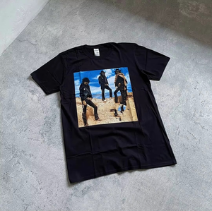 Wholesale Custom Personalized Fashion Custom Big Picture Print Oversized T-Shirt With Digital Print - <b>Tshirt</b> Dtg - Product Image 5