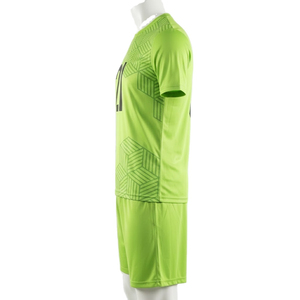 Uniformes de Fútbol Personalizados por Sublimación, Conjuntos de Camisetas de Fútbol para Equipos, Ropa Deportiva Transpirable de Secado Rápido, Trajes de Entrenamiento, Servicio OEM - Product Image 3