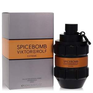 Viktor e Rolf Spicebomb Extreme per Uomo Eau De Parfum Spray 3.04 oz - Product Image 1