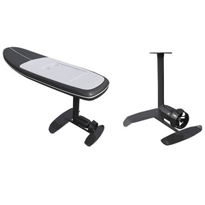 Planche à pagaie électrique hydrofoil, planche de surf électrique longue, planche de ski nautique, hydrofoil électrique - Product Image 4