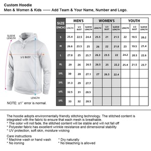 Custom Wholesale Stitched <b>Black</b> Old Gold Football Pullover Sweatshirt Hoodie Embroidery <b>Fleece</b> Team Training Apparel - Product Image 4