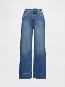 Pantalones Vaqueros de Mezclilla para Mujer de Primera Calidad, al por Mayor, Precio Bajo, Alta Calidad, Transpirables, Ecológicos, 100% Algodón, Corte Recto - Product Image 4