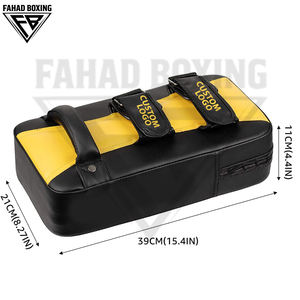 Gants de boxe Muay Thai de qualité supérieure, personnalisables, absorbant les chocs, respirants, en PU, pour un usage unisexe, protection améliorée - Product Image 4